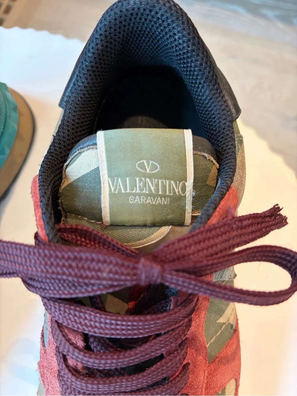 Valentino Garavani authentic valentino